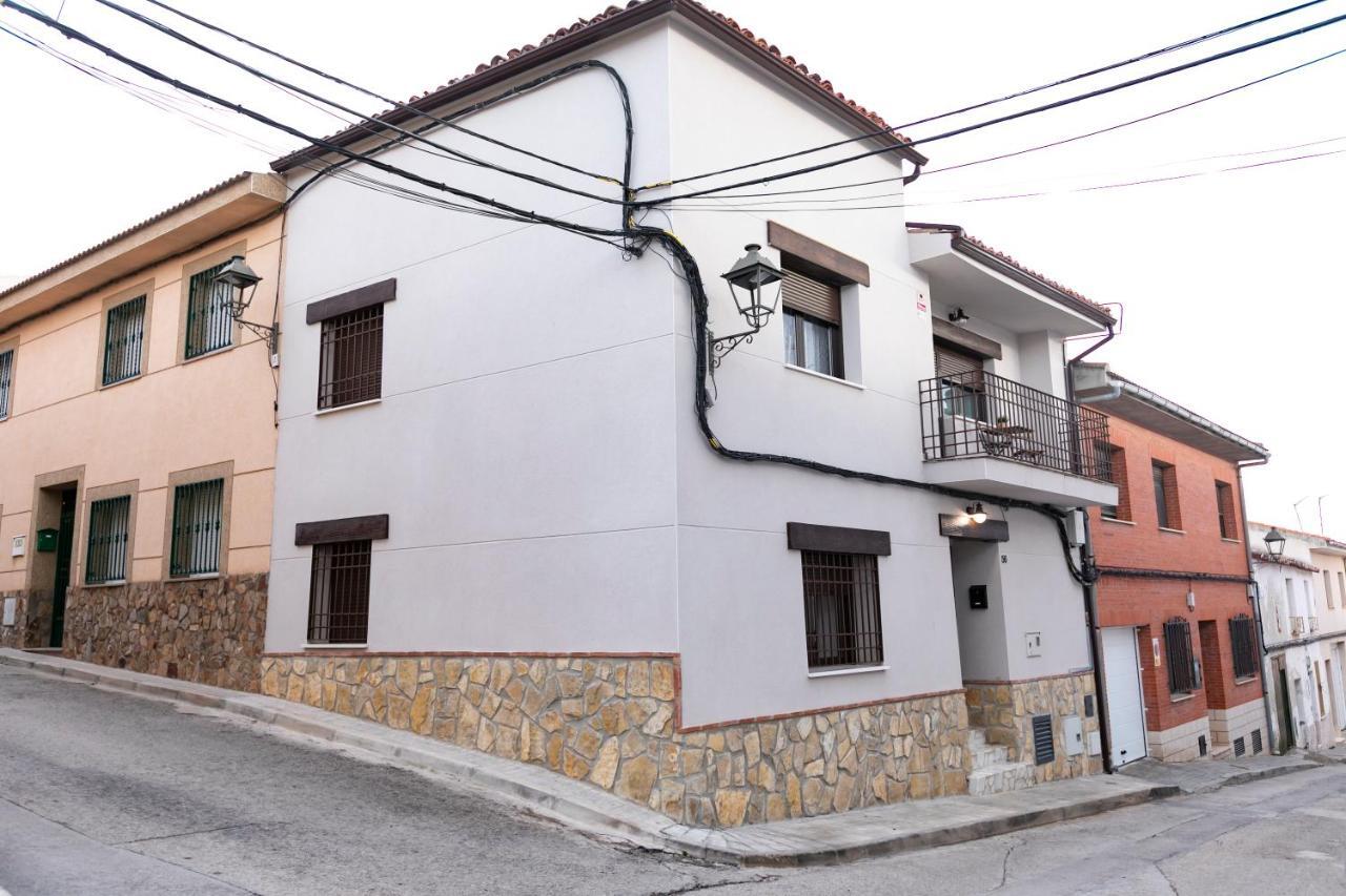 La Posada De Mya Villarejo de Salvanés Εξωτερικό φωτογραφία